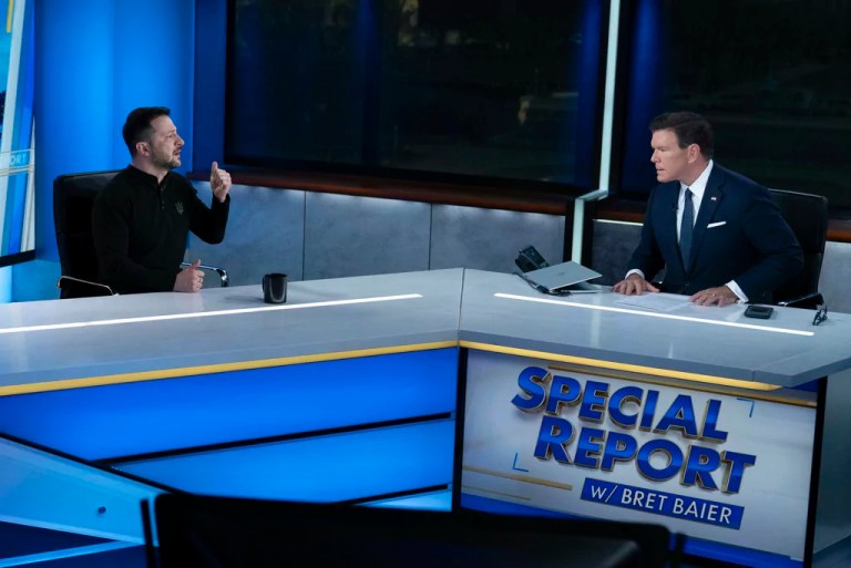 Zelensky says he does not owe Trump an apology for Oval Office meltdown