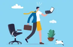 For federal employees, remote work ought to be exception, not rule