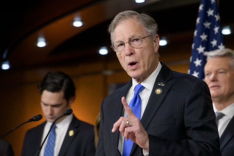 GOP lawmaker says bill will ‘clarify’ birthright citizenship without ending it