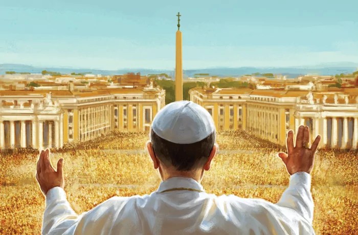 Watching an ailing pontiff: What could come next for the Catholic Church