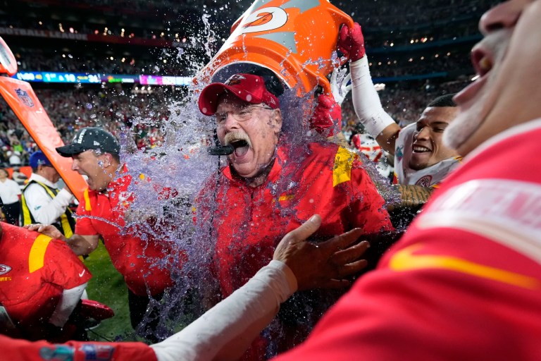 No KC Chiefs miracle: Most say refs rig games