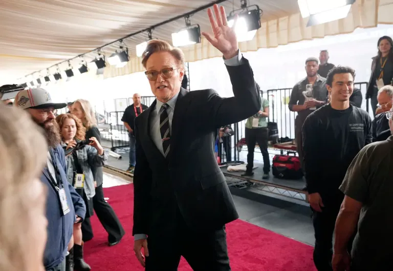 Oscars aims to be politics-free with ‘apolitical’ host Conan O’Brien