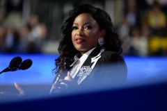 Jasmine Crockett draws ire with rant about Texas floods: ‘Narcissistic’