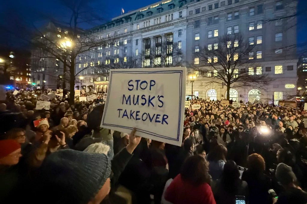NextImg:DOGE loses some steam without Elon Musk