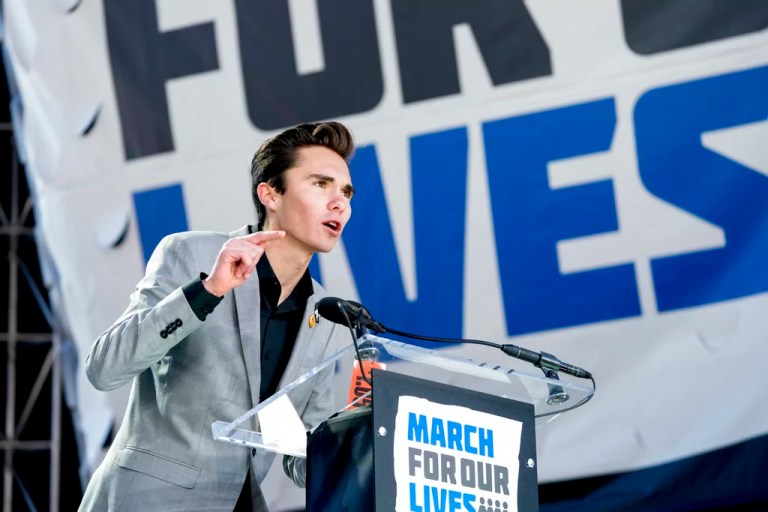 Conservatives mock DNC vice chair pick David Hogg: Democrats ‘learned literally nothing from 2024’