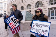 Trump vows to revitalize DC while warring with Washington workforce