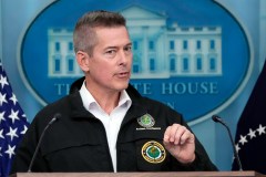 Sean Duffy announces over $1.5 billion in funding to repair damage caused by natural disasters