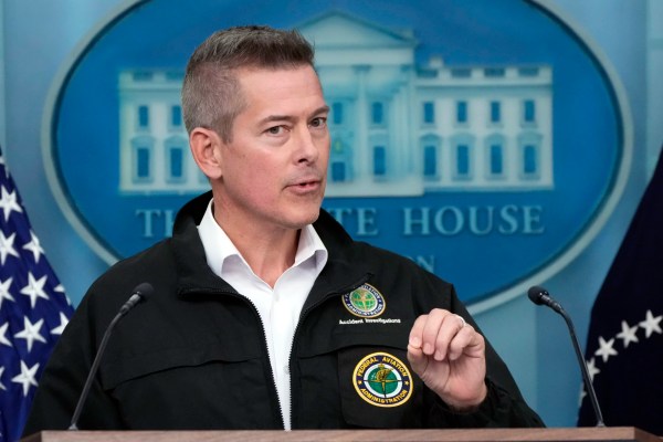 Sean Duffy details steps to ‘upgrade’ air safety following DC crash