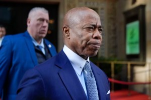 Eric Adams says Cuomo ‘can’t get under my skin’ as ex-governor leads in polls
