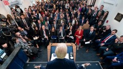 No one elected the White House Correspondents’ Association