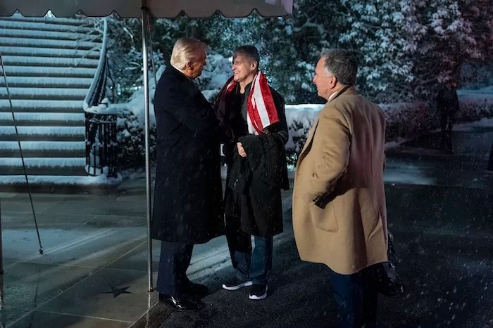 US to free Russian cybermoney launderer in exchange for Marc Fogel