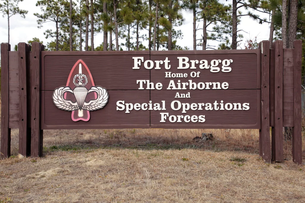 Ex-Fort Bragg employee charged with leaking Delta Force secrets to journalist