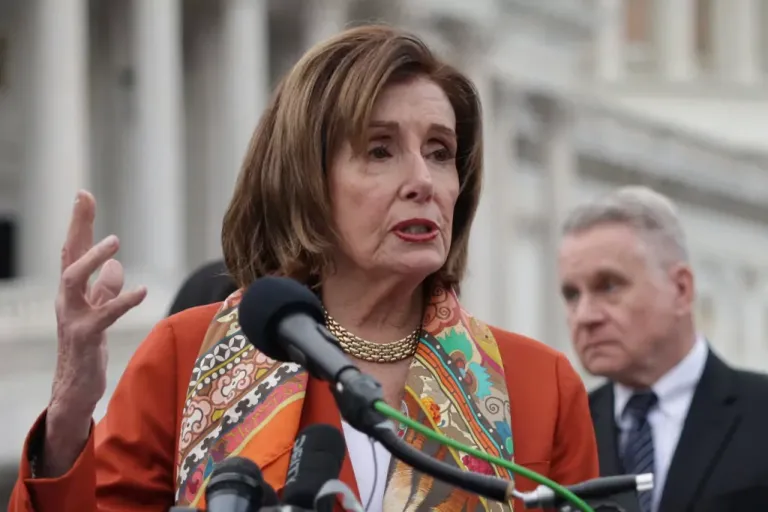 Trump targets Pelosi’s legacy with order to defund agency operating San Francisco park