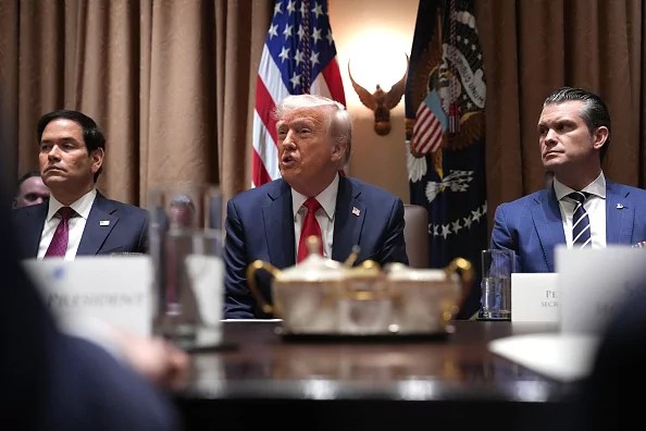 US and Ukraine will sign ‘very big’ minerals deal, Trump confirms