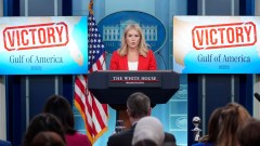 Trump administration announces takeover of press rotation for White House events