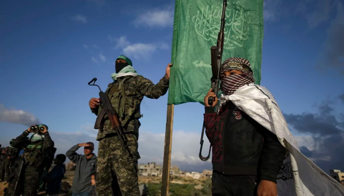 Russia’s stolen children are being taught to kill — using Hamas’s playbook