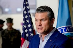 Hegseth indicates Fort Bragg won’t be the only military base to be renamed