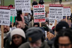 ICE has not yet arrested children in school under Trump, education leaders say