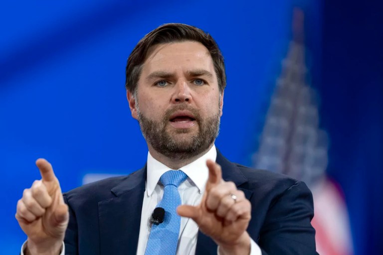 JD Vance to speak at National Catholic Prayer Breakfast