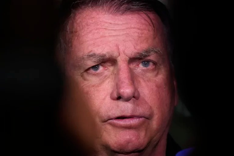 Brazil’s prosecutor-general charges Bolsonaro over alleged coup plan