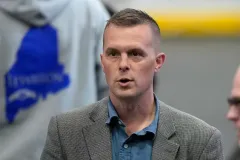 Jared Golden tanks push to rein in Trump’s war powers as GOP opposition grows