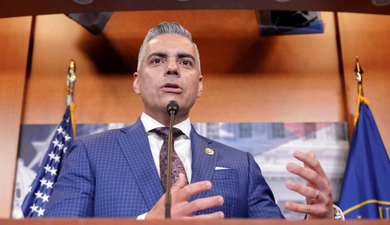 House passes bill to curb high-speed border chases after agent killed on duty