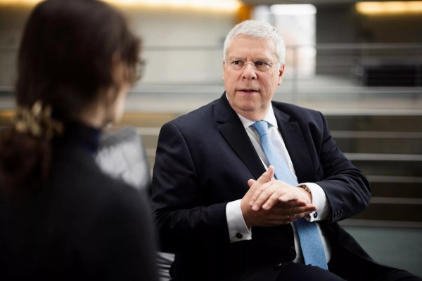 CDU promises Germans stable solutions to immigration, terrorism, and defense ahead of election