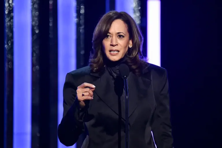 Kamala Harris receives prestigious Chairman’s prize at NAACP Image Awards
