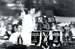 A second look at Huey Long