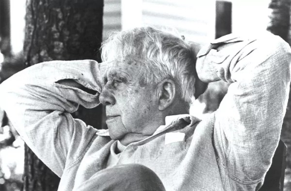 Separating the Art from the Poet: Review of ‘Love and Need: The Life of Robert Frost’s Poetry’ by Adam Plunkett