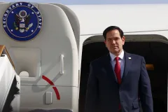 Trump pulls Rubio and defense hawks toward Russia in Ukraine talks