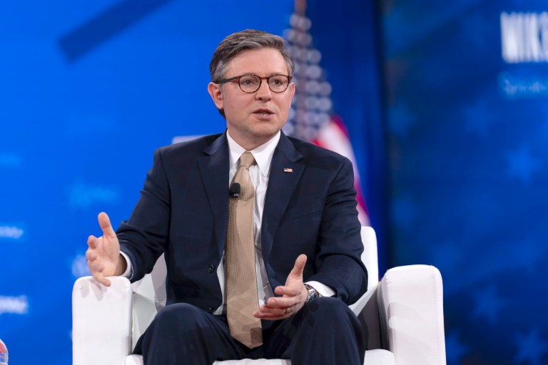 Johnson warns of ‘largest tax increase’ if Trump tax cuts are not extended