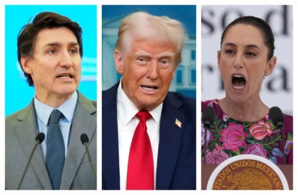 Trump deals with Mexico and Canada put trade war on hold and notch win in ‘drug war’