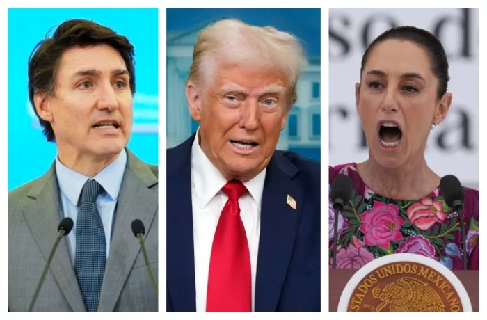 Trump deals with Mexico and Canada put trade war on hold and notch win in ‘drug war’