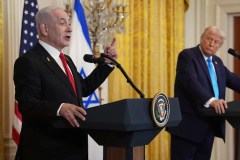 Netanyahu applauds Trump plan to rebuild Gaza: ‘First good idea I’ve heard’