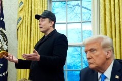 Elon Musk’s Oval Office visit seeks to ‘regularize’ DOGE’s work: Byron York