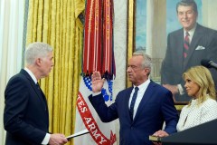 RFK Jr. urged to halt Biden-era animal testing on cosmetics