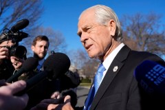 Peter Navarro says Trump’s tariff standoff is about more than trade
