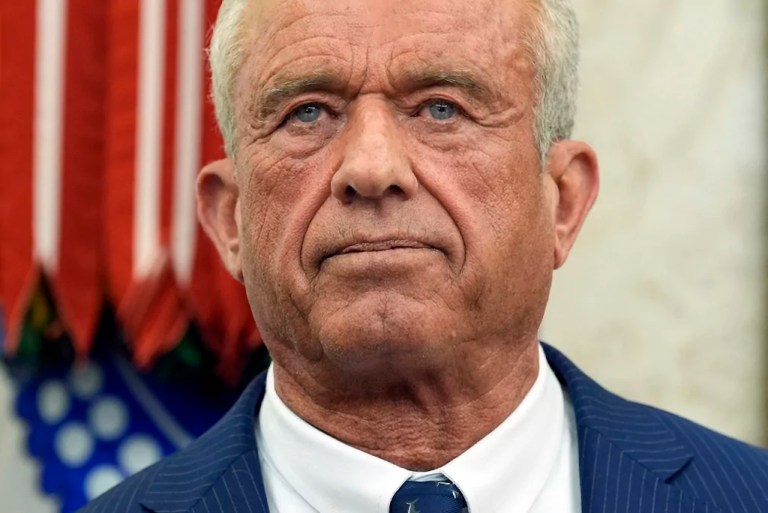 RFK Jr. says HHS staffers working for Big Pharma should ‘move out’