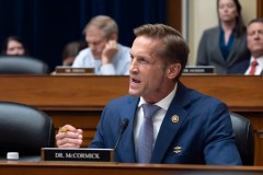 Rich McCormick condemns ‘celebrating’ layoffs of federal workers