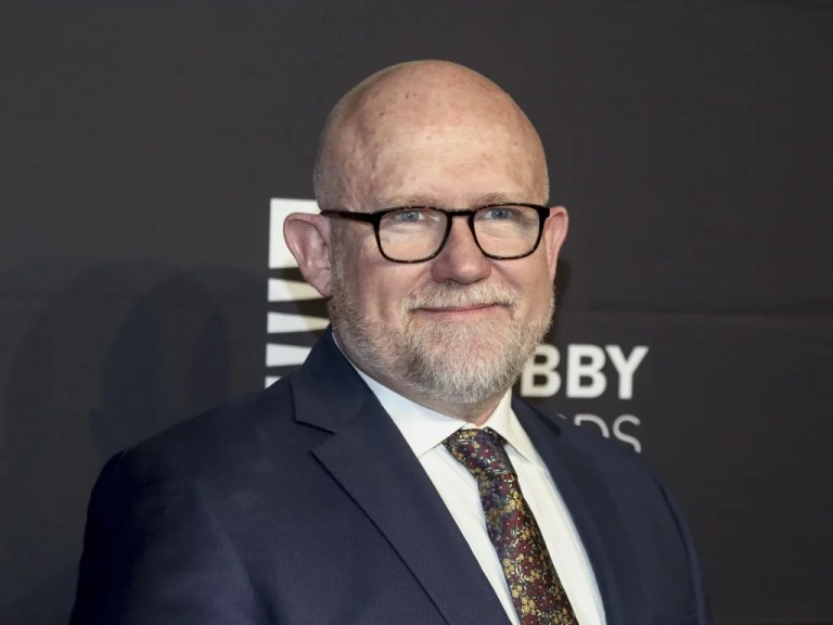 Political strategist Rick Wilson attends the 27th annual Webby Awards at Cipriani Wall Street, Monday, May 15, 2023, in New York. (Photo by Andy Kropa/Invision/AP)