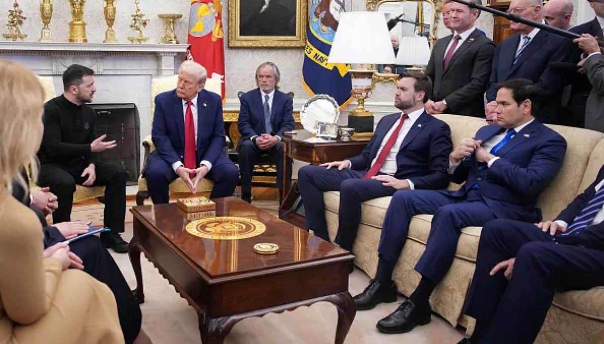 Do voters care about a ‘president of peace’?