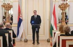 Serbian president says he voted against Russia in Ukraine resolution by accident: ‘I’m too tired’