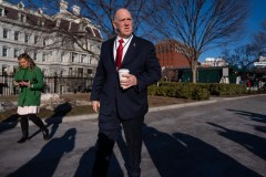 Homan vows to arrest and deport illegal immigrant set to be released from prison for killing two teens