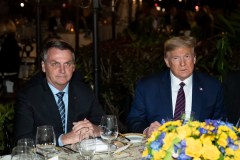 Trump media group targets Brazilian justice after Bolsonaro indictment