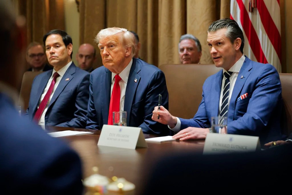 Making the military great again should be Trump’s legacy