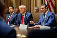 Making the military great again should be Trump’s legacy
