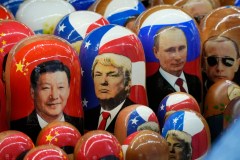 China supportive of peace talks between US and Russia