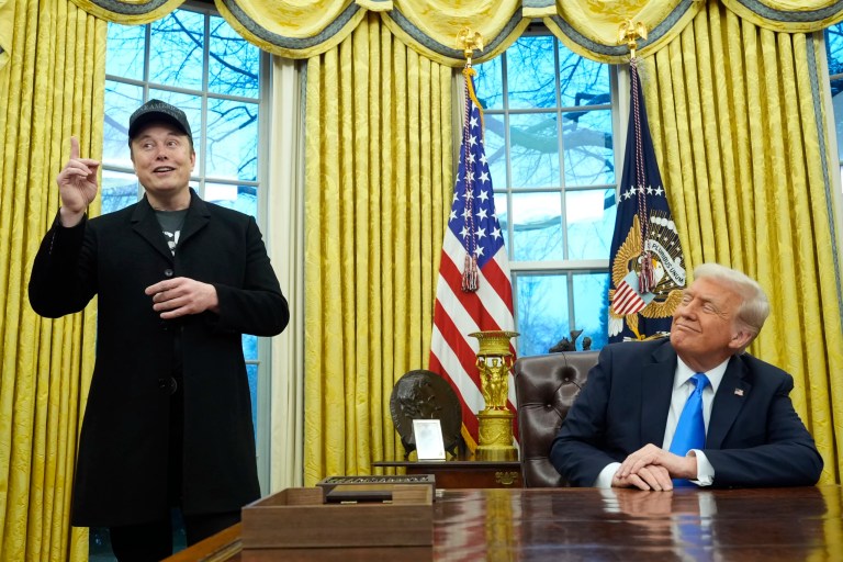 Democrats lose touch with voters over Musk, Trump, DOGE