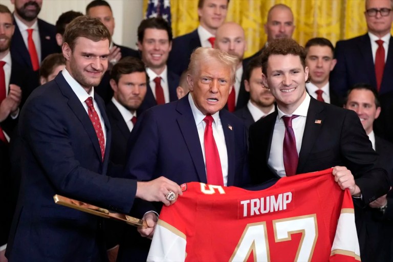 Trump shows ‘durability’ that was missing in first term